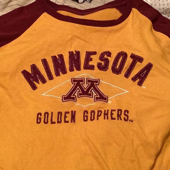 🏈 Vikings JERSEY  #14 Brad Johnson Vintage FootBall Sz Large Minnesota - Picture 12 of 16